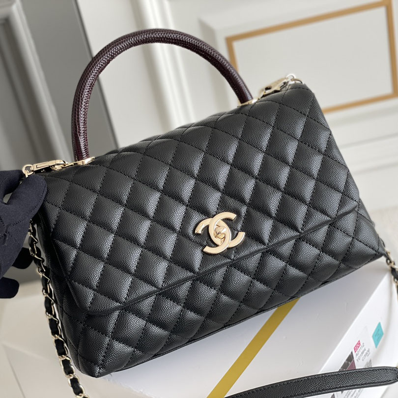 Chanel Top Handle Bags